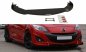 Preview: Maxton Racing Front Ansatz für MAZDA 3 MK2 MPS MA-3-2-MPS-CNC-FD1