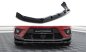 Preview: Maxton Front Ansatz Seat Arona FR Mk1 schwarz Hochglanz SE-AR-1-FR-FD1-G