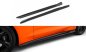 Preview: Maxton Seitenschweller Ansatz V.2 Chevrolet Camaro SS Mk6 Facelift schwarz Hochglanz CH-CA-6F-SS-SD2-G