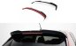 Preview: Maxton Spoiler CAP Abrisskante Skoda Fabia Mk4 schwarz Hochglanz SK-FA-4-CAP1-G