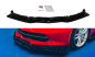 Preview: Maxton Front Ansatz für CHEVROLET CORVETTE C7  schwarz Hochglanz CH-CO-C7-FD1G+FD1R-G