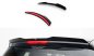 Preview: Maxton Spoiler CAP Abrisskante Brabus Smart Fortwo C451 Facelift schwarz Hochglanz BR-SM-FT-451-CAP1-G