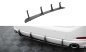 Preview: Maxton Street Pro Heckschürze BMW 3er Limousine / Touring G20 / G21 Facelift BM321FCNC-RS1BRB