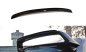 Preview: Maxton Spoiler CAP für HONDA CIVIC VIII TYPE R - MUGEN spoiler Carbon Look  HO-CI-8-TYPE-R-MU-CAP1-C