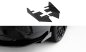 Preview: Maxton Hintere Seiten Flaps Audi A3 Limousine 8Y schwarz Hochglanz AUA38YSCNC-RSF1-G