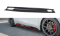 Preview: Maxton Seitenschweller Ansatz für Kia ProCeed GT Mk3 schwarz Hochglanz KI-CE-3-PRO-GT-SD1-G