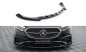 Preview: Maxton Front Ansatz V.2 Mercedes-Benz E AMG-Line W214 schwarz Hochglanz ME-E-214-AMGLINE-FD2-G