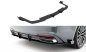 Preview: Maxton Street Pro Heckschürze + Flaps Audi A5 F5 Facelift schwarz Hochglanz AUA52FSBCNC-RS1B+RSF1-G