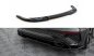 Preview: Maxton Mittlerer Cup Diffusor Heck Ansatz Audi RS3 Sportback 8Y schwarz Hochglanz AU-RS3-8Y-RD1-G