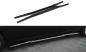 Preview: Maxton Seitenschweller Ansatz BMW 7 E65 schwarz Hochglanz BM-7-65-SD1-G