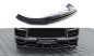 Preview: Maxton Front Ansatz Porsche Cayenne Sport Design Mk3 schwarz Hochglanz PO-CAY-3-SPORT-FD1G+FD1R-G