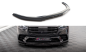 Preview: Maxton Front Ansatz für Mercedes-Benz S AMG-Line W223 schwarz Hochglanz ME-S-223-AMGLINE-FD1G+FD1R-G
