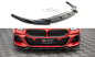 Preview: Maxton Front Ansatz V.1 für BMW Z4 M-Paket G29 schwarz Hochglanz BM-Z4-29-MPACK-FD1-G