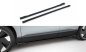 Preview: Maxton Seitenschweller Ansatz Volvo EX30 Mk1 schwarz Hochglanz VO-EX30-1-SD1-G