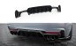 Preview: Maxton Diffusor Heck Ansatz BMW 4er Coupe / Gran Coupe / Cabrio M-Paket F32 / F36 / F33 (Version mit Doppelauspuff auf beiden Seiten) BM-4-F32-MPACK-RS1GOO_OO