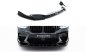 Preview: Maxton Front Ansatz BMW X3 M F97 schwarz Hochglanz BM-X3M-F97-FD1-G