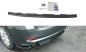 Preview: Maxton Mittlerer Diffusor Heck Ansatz für Mazda 3 BM (Mk3) Facelift  schwarz Hochglanz MA-3-3F-RD1-G