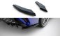 Preview: Maxton Heck Ansatz Flaps Diffusor V.1 Audi S3 Limousine 8Y Facelift schwarz Hochglanz AU-S3-8YF-S-RSD1-G