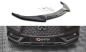 Preview: Maxton Front Ansatz für Infiniti Q60 S Mk2 schwarz Hochglanz IN-Q60S-2-FD1-G