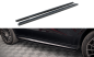 Preview: Maxton Seitenschweller Ansatz für Mercedes-Benz GLE Coupe AMG-Line C167 schwarz Hochglanz ME-GLE-C167-AMGLINE-SD1-G
