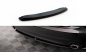 Preview: Maxton Mittlerer Cup Diffusor Heck Ansatz Audi A6 Avant C7 schwarz Hochglanz AU-A6-C7-AV-RD1-G