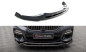 Preview: Maxton Front Ansatz V.2 für BMW X4 M-Paket G02 schwarz Hochglanz BM-X4-02-MPACK-FD2G+FD2R-G