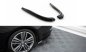 Preview: Maxton Heck Ansatz Flaps Diffusor V.2 Infiniti Q50 S Mk1 schwarz Hochglanz IN-Q50S-1-RSD2-G