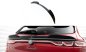 Preview: Maxton Unterer HeckSpoiler CAP Abrisskante 3D Alfa Romeo Tonale Mk1 schwarz Hochglanz AL-TO-1-CAP2-G