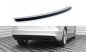 Preview: Maxton Mittlerer Cup Diffusor Heck Ansatz Audi A4 S-Line B8 Facelift schwarz Hochglanz AU-A4-B8F-SLINE-AV-RD1-G