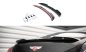 Preview: Maxton Spoiler CAP für Bentley Continental GT V8 S Mk2 schwarz Hochglanz BE-CO-GT-1F-CAP1-G