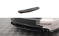 Preview: Maxton Mittlerer Diffusor Heck Ansatz für Audi S8 D4 schwarz Hochglanz AU-A8-D4-SLINE-RD1-G