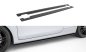 Preview: Maxton Street Pro Seitenschweller Ansatz Audi TT S / TT S-Line 8J Facelift AUTT2SLINECNC-SD1B