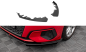 Preview: Maxton Front Flaps Audi A3 8Y schwarz Hochglanz AUA38YCNC-FSF1-G