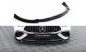 Preview: Maxton Front Ansatz V.2 Mercedes-AMG GT 43 4 Door Coupe V8 Styling Package schwarz Hochglanz ME-GT-4D-43-V8-FD2-G