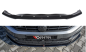Preview: Maxton Front Ansatz V.1 für Volkswagen Passat R-Line B8 schwarz Hochglanz VW-PA-B8-RLINE-FD1-G