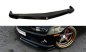 Preview: Maxton Front Ansatz für Chevrolet Camaro 5 SS  schwarz Hochglanz CH-CA-5-SS-FD1-G