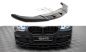 Preview: Maxton Front Ansatz V.1 für BMW 7 M-Paket F01 schwarz Hochglanz BM-7-01-MPACK-FD1-G