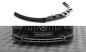 Preview: Maxton Front Ansatz V.2 Mercedes-Benz CLA C118 schwarz Hochglanz ME-CLA-118-FD2-G