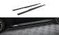 Preview: Maxton Street Pro Seitenschweller Ansatz BMW 2 Coupe G42 BM2G42CNC-SD1BRB