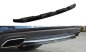 Preview: Maxton Mittlerer Diffusor Heck Ansatz für MERCEDES CLS C218  AMG LINE schwarz Hochglanz ME-CLS-218-RD1-G