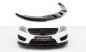 Preview: Maxton Front Ansatz Mercedes-Benz CLA AMG-Line C117 schwarz Hochglanz ME-CLA-117-AMGLINE-SB-FD1-G