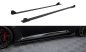 Preview: Maxton Street Pro Seitenschweller Ansatz V.2 BMW M2 G87 BMM2G87CNC-SD2B