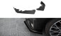 Preview: Maxton Front Flaps BMW 2 Coupe G42 schwarz Hochglanz BM2G42CNC-FSF1-G