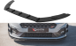 Preview: Maxton Racing Front Ansatz für passend für Ford Fiesta Mk8 ST / ST-Line FOFI8STCNC-FD1B