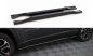 Preview: Maxton Seitenschweller Ansatz Jeep Compass Limited Mk2 Facelift schwarz Hochglanz JE-CO-2-SD1-G