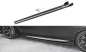Preview: Maxton Seitenschweller Ansatz + Flaps  V.1 BMW M8 Gran Coupe F93 / 8 Gran Coupe M-Paket G16 BM-M8-G16-GC-SD1G+S