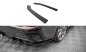 Preview: Maxton Street Pro Heck Ansatz Flaps Diffusor V.1 für BMW M340i G20 / G21 BM321MPACKCNC-RSD1BRB