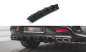 Preview: Maxton Diffusor Heck Ansatz für Mercedes-Benz GLE Coupe 63 AMG C292 schwarz Hochglanz ME-GLE-C292-AMG-RS1-G