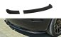 Preview: Maxton Diffusor Skoda Fabia RS Mk1 schwarz Hochglanz SK-FA-1-RS-RSD1-G
