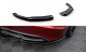 Preview: Maxton Heck Ansatz Flaps Diffusor Honda Civic Hatchback Mk9 schwarz Hochglanz HO-CI-9-RSD1-G